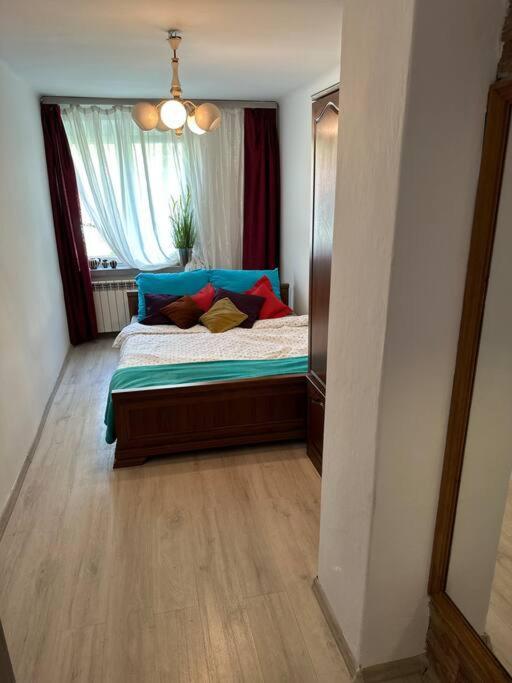 Sunny Apartment In Silesia Czeladź Kültér fotó
