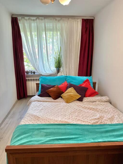 Sunny Apartment In Silesia Czeladź Kültér fotó