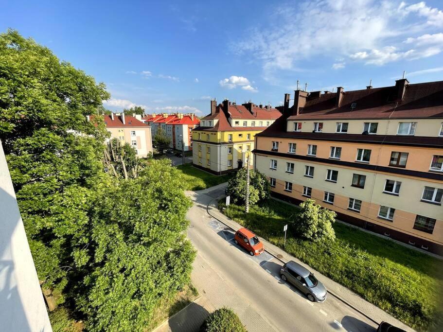 Sunny Apartment In Silesia Czeladź Kültér fotó
