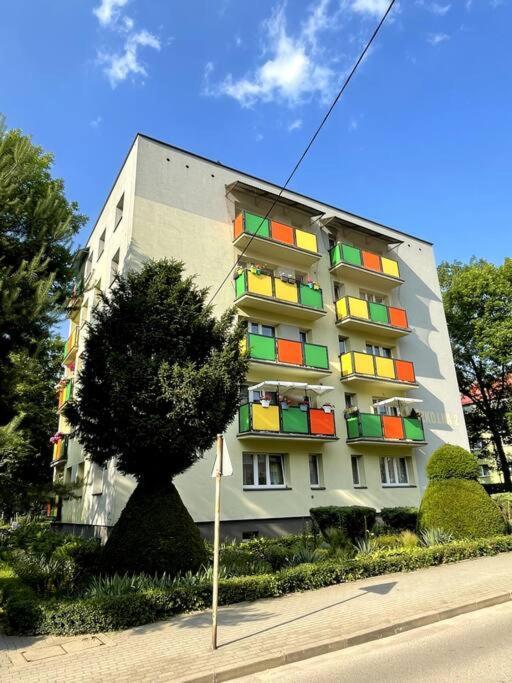 Sunny Apartment In Silesia Czeladź Kültér fotó