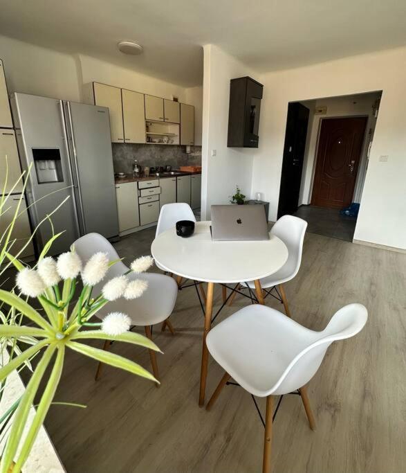 Sunny Apartment In Silesia Czeladź Kültér fotó