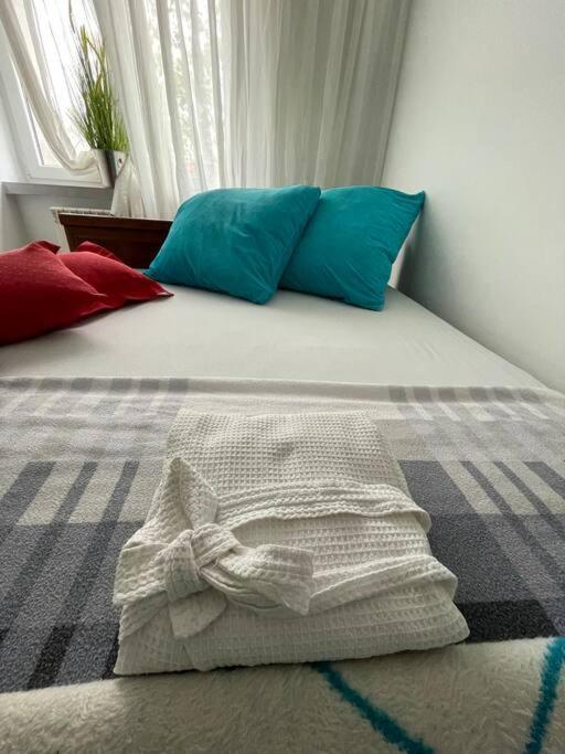 Sunny Apartment In Silesia Czeladź Kültér fotó